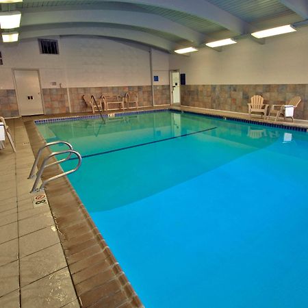 Shilo Inn Suites Newport Fasiliteter bilde