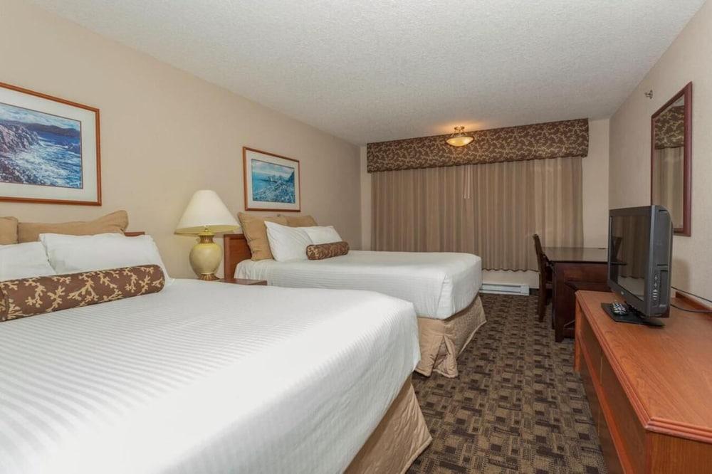 Shilo Inn Suites Newport Eksteriør bilde
