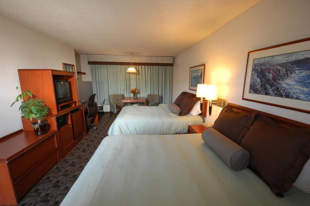 Shilo Inn Suites Newport Eksteriør bilde