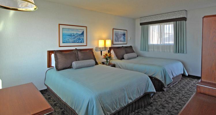 Shilo Inn Suites Newport Eksteriør bilde