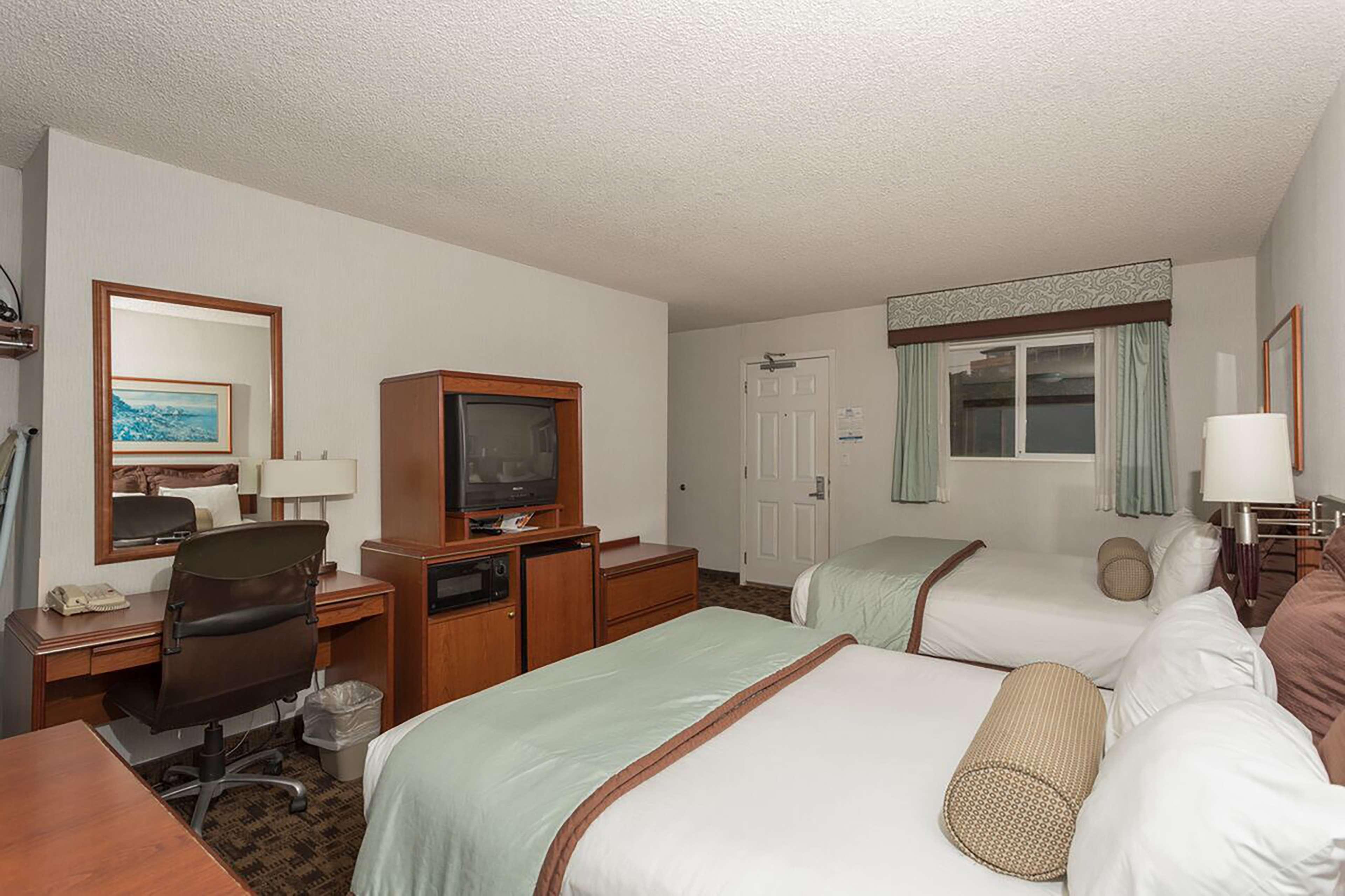 Shilo Inn Suites Newport Eksteriør bilde