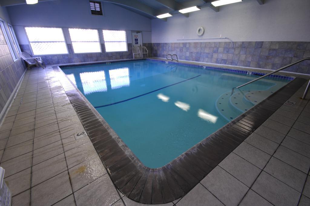 Shilo Inn Suites Newport Eksteriør bilde