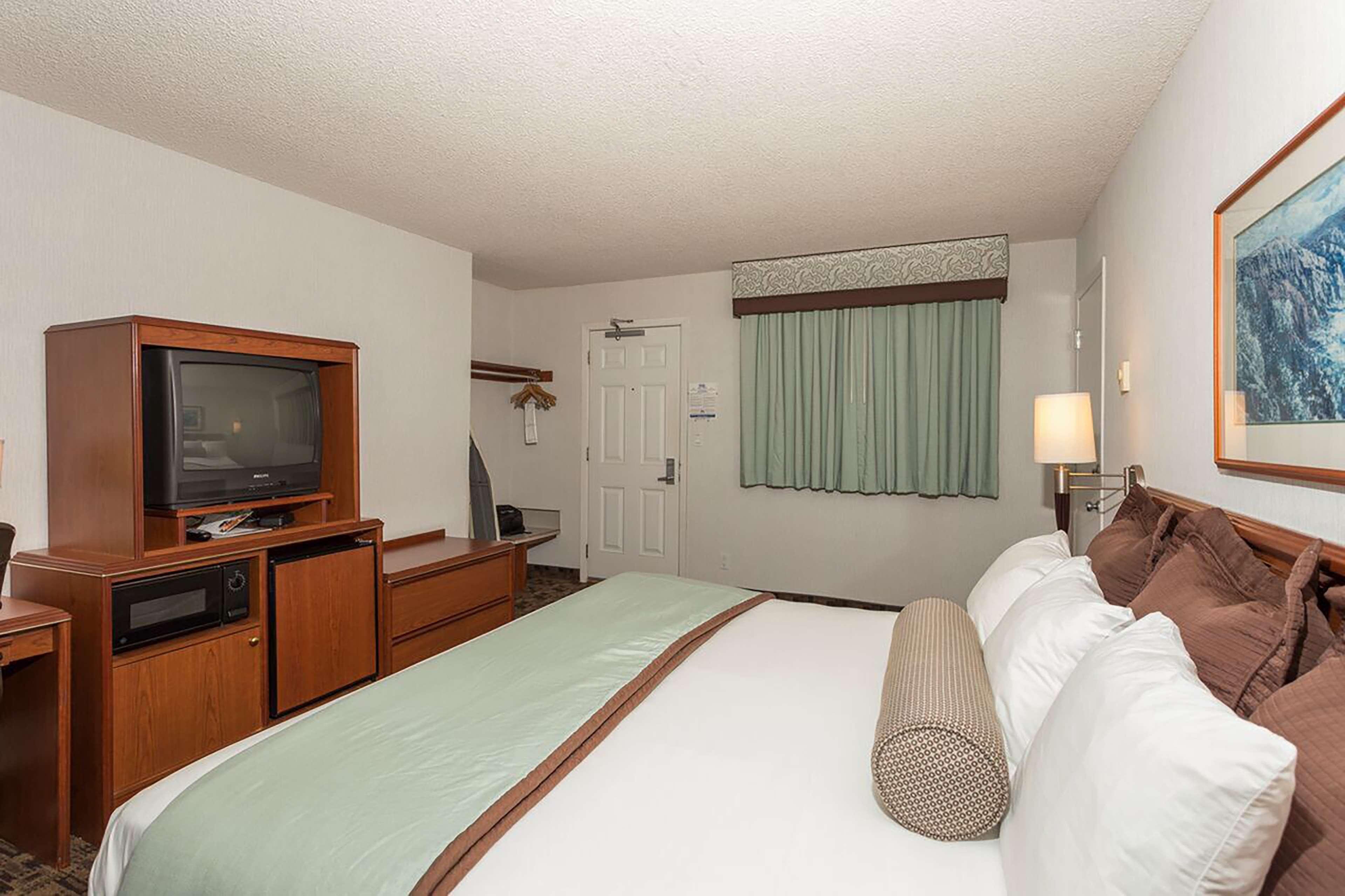 Shilo Inn Suites Newport Eksteriør bilde
