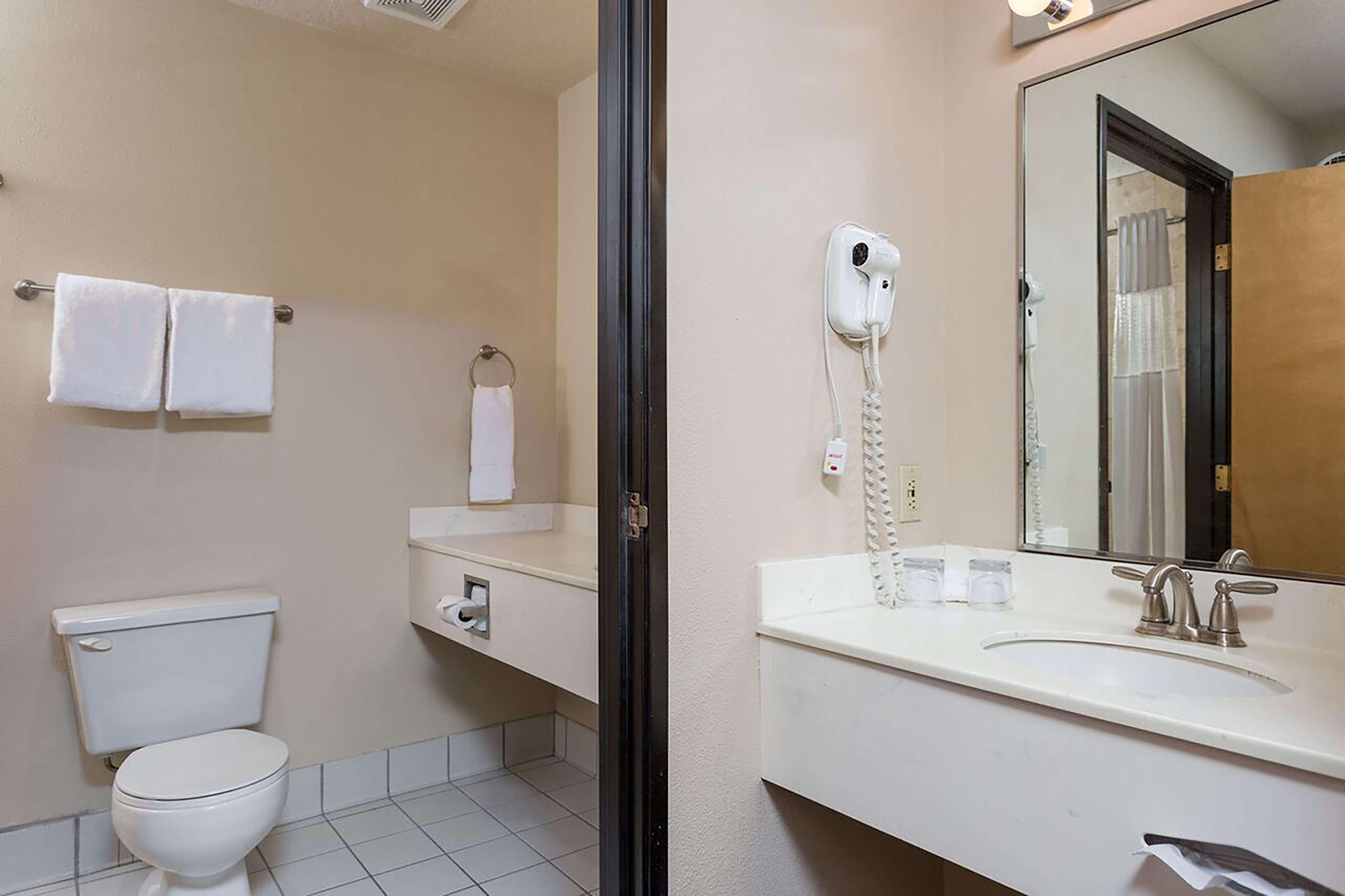 Shilo Inn Suites Newport Eksteriør bilde
