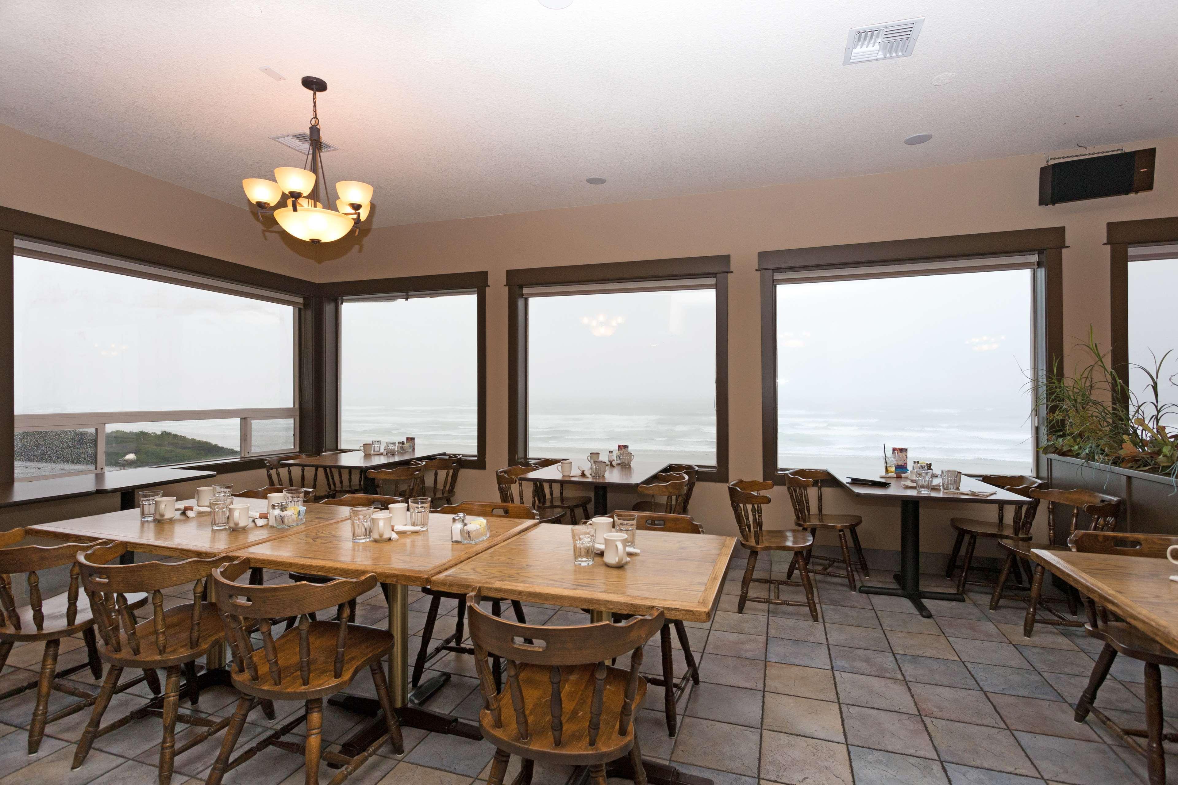 Shilo Inn Suites Newport Eksteriør bilde