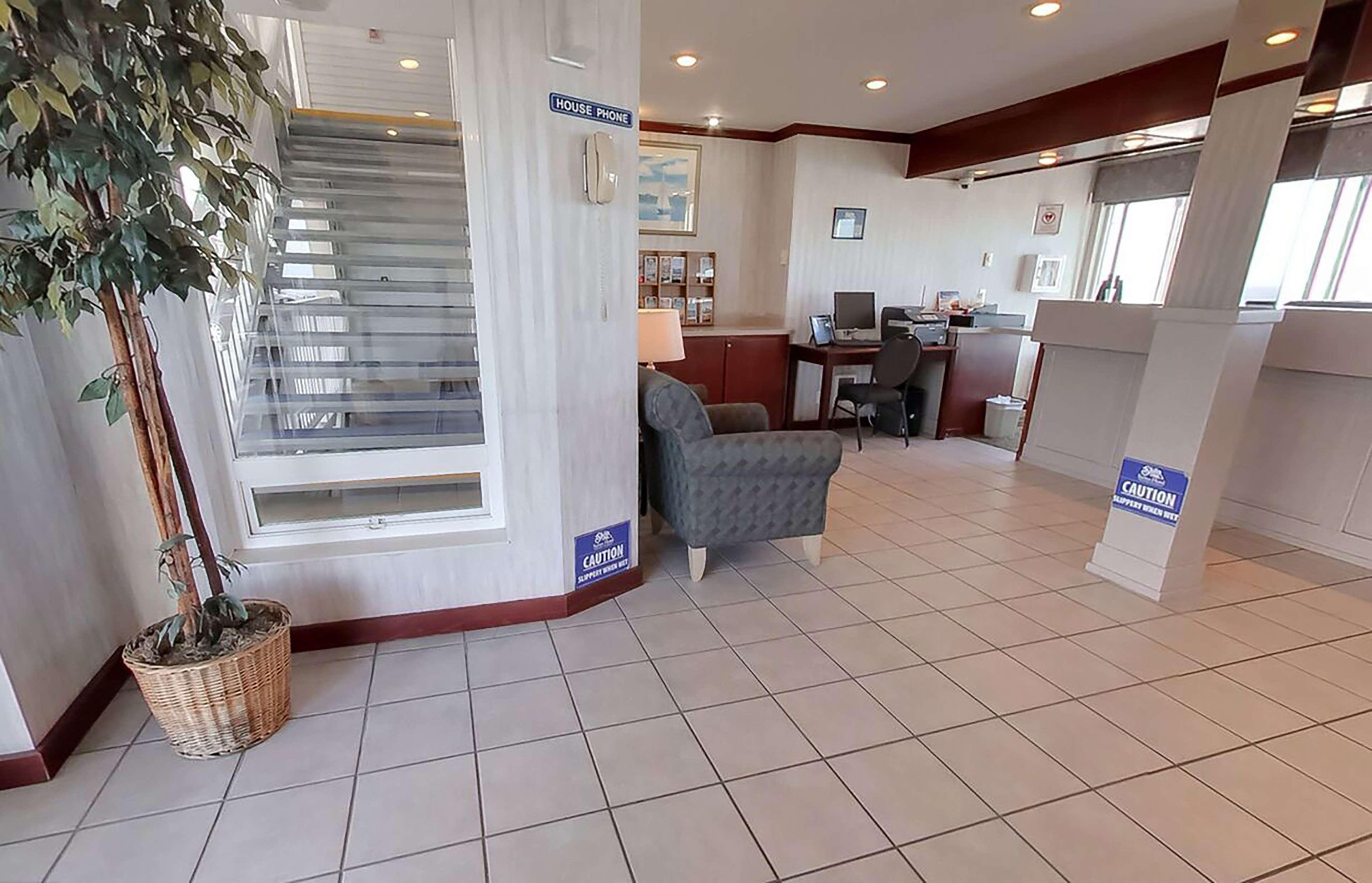 Shilo Inn Suites Newport Eksteriør bilde