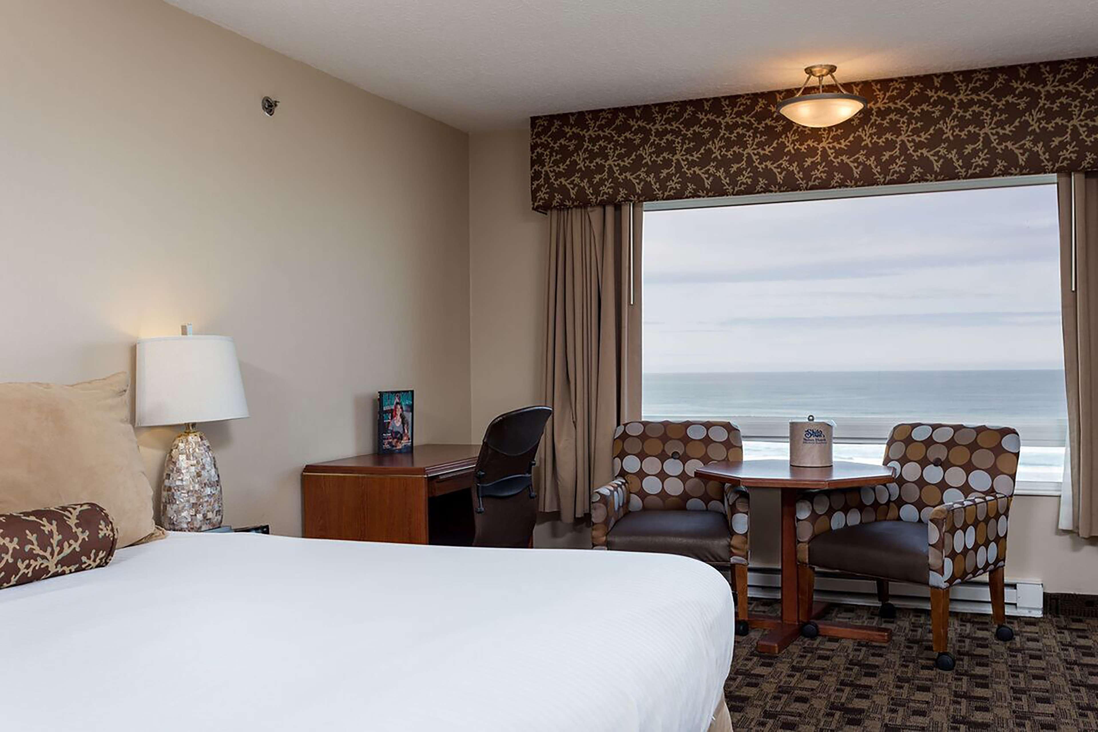 Shilo Inn Suites Newport Eksteriør bilde