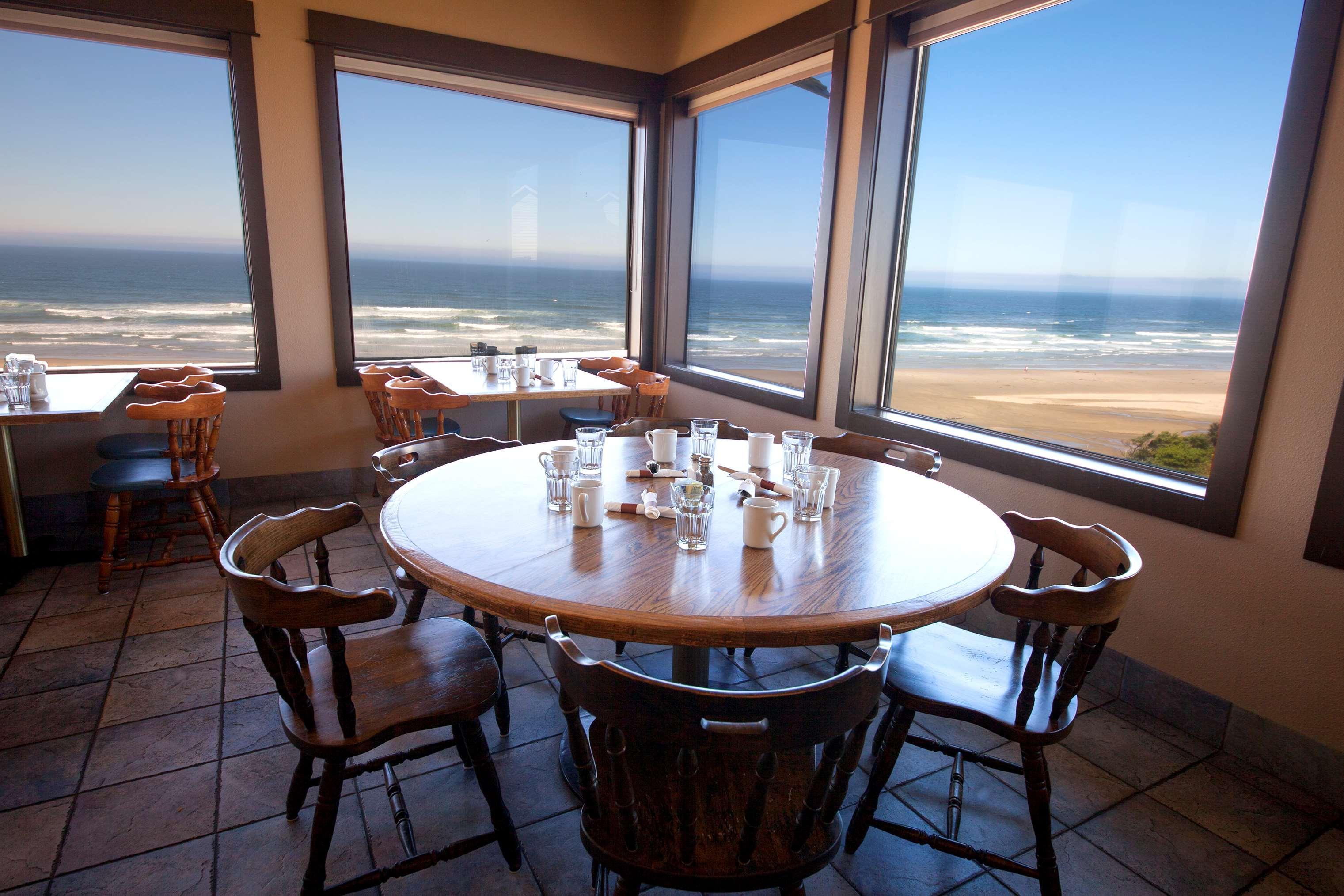 Shilo Inn Suites Newport Eksteriør bilde