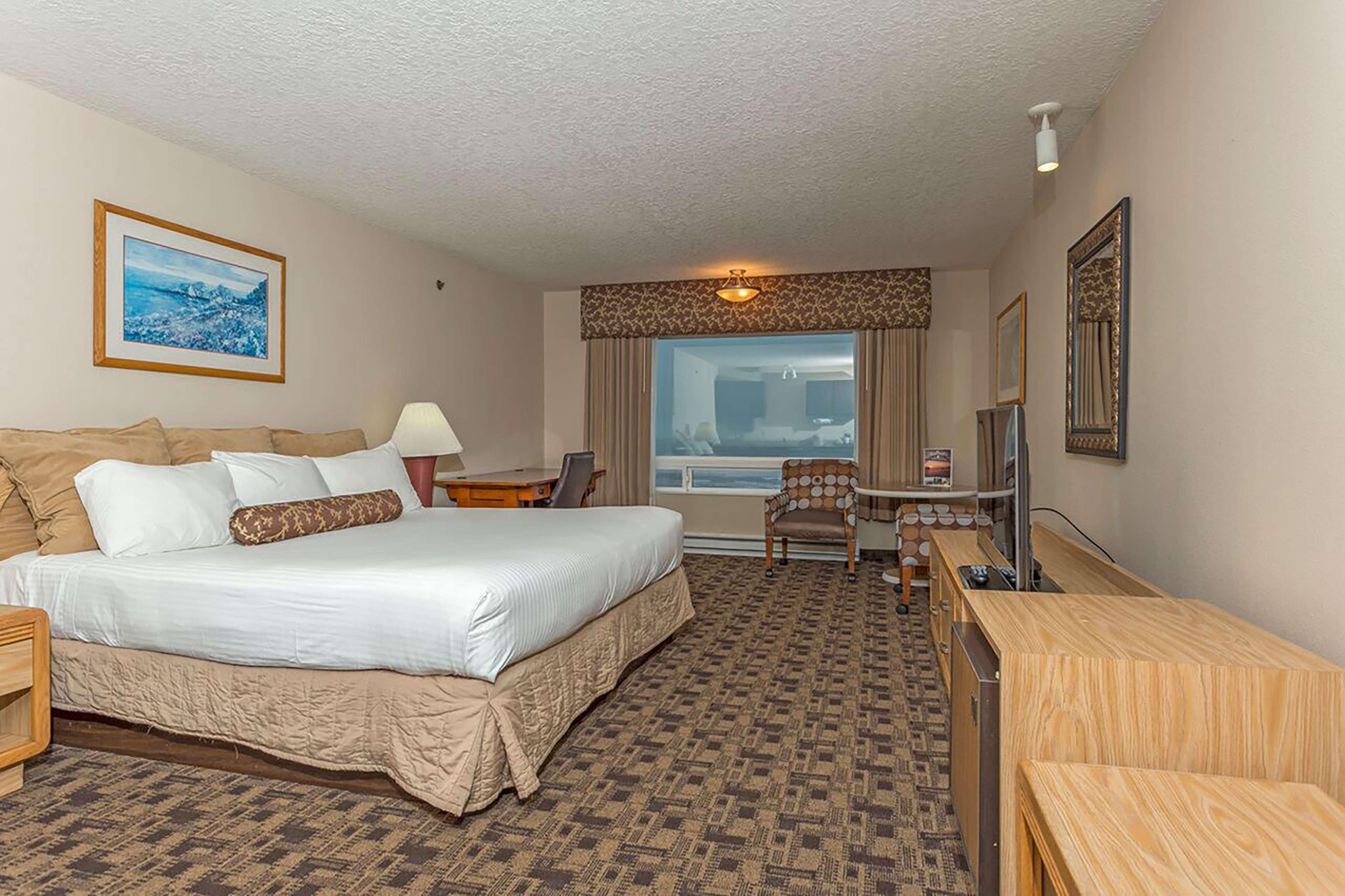 Shilo Inn Suites Newport Eksteriør bilde