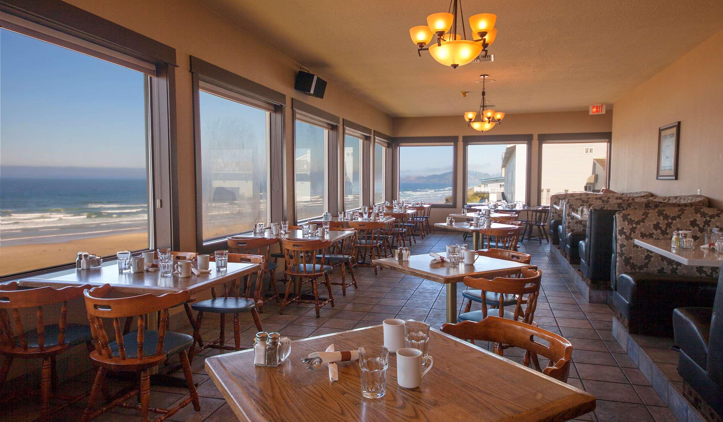 Shilo Inn Suites Newport Eksteriør bilde