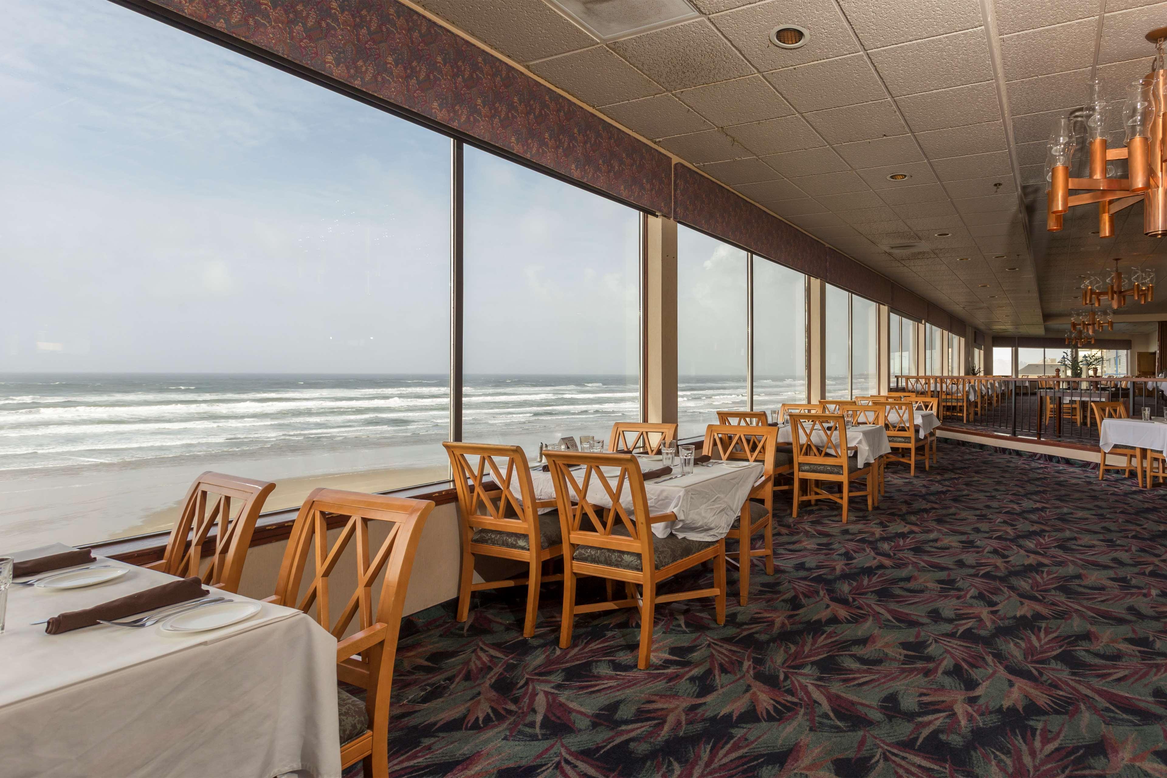 Shilo Inn Suites Newport Eksteriør bilde
