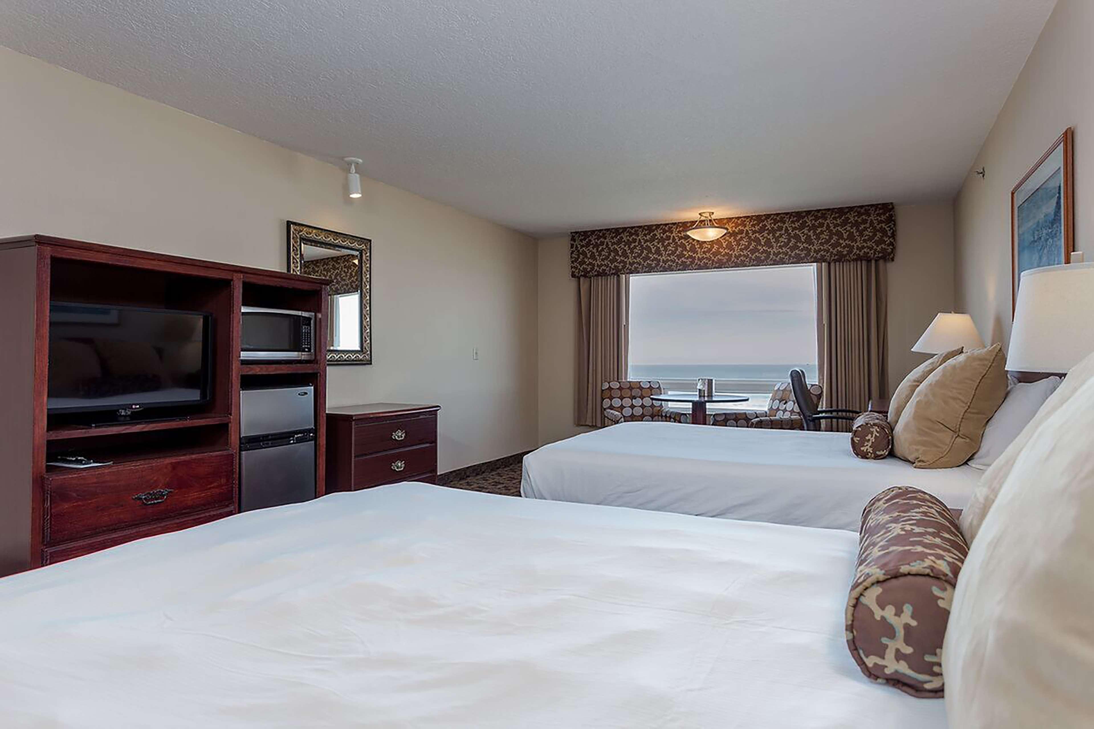 Shilo Inn Suites Newport Eksteriør bilde