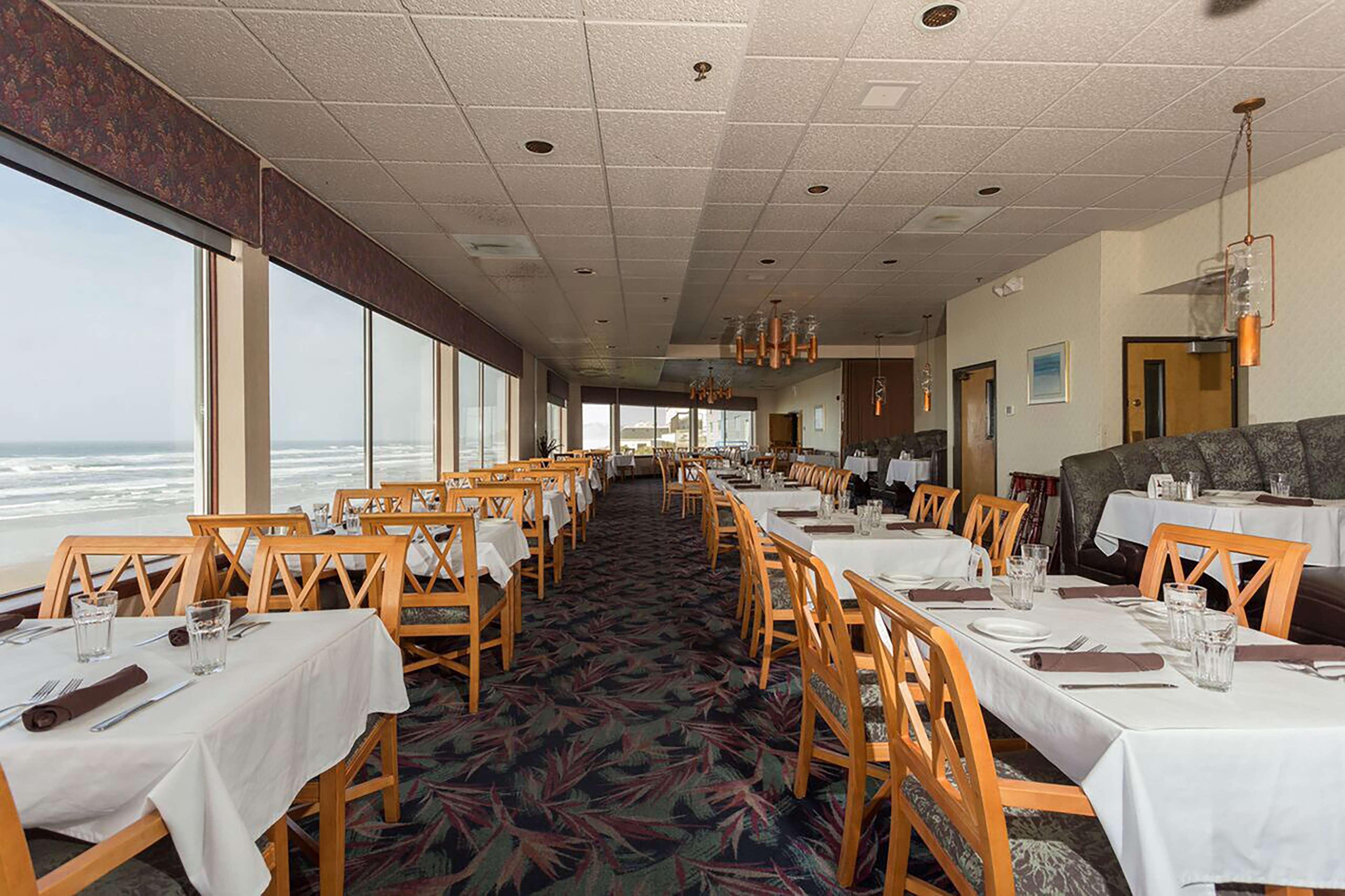 Shilo Inn Suites Newport Eksteriør bilde