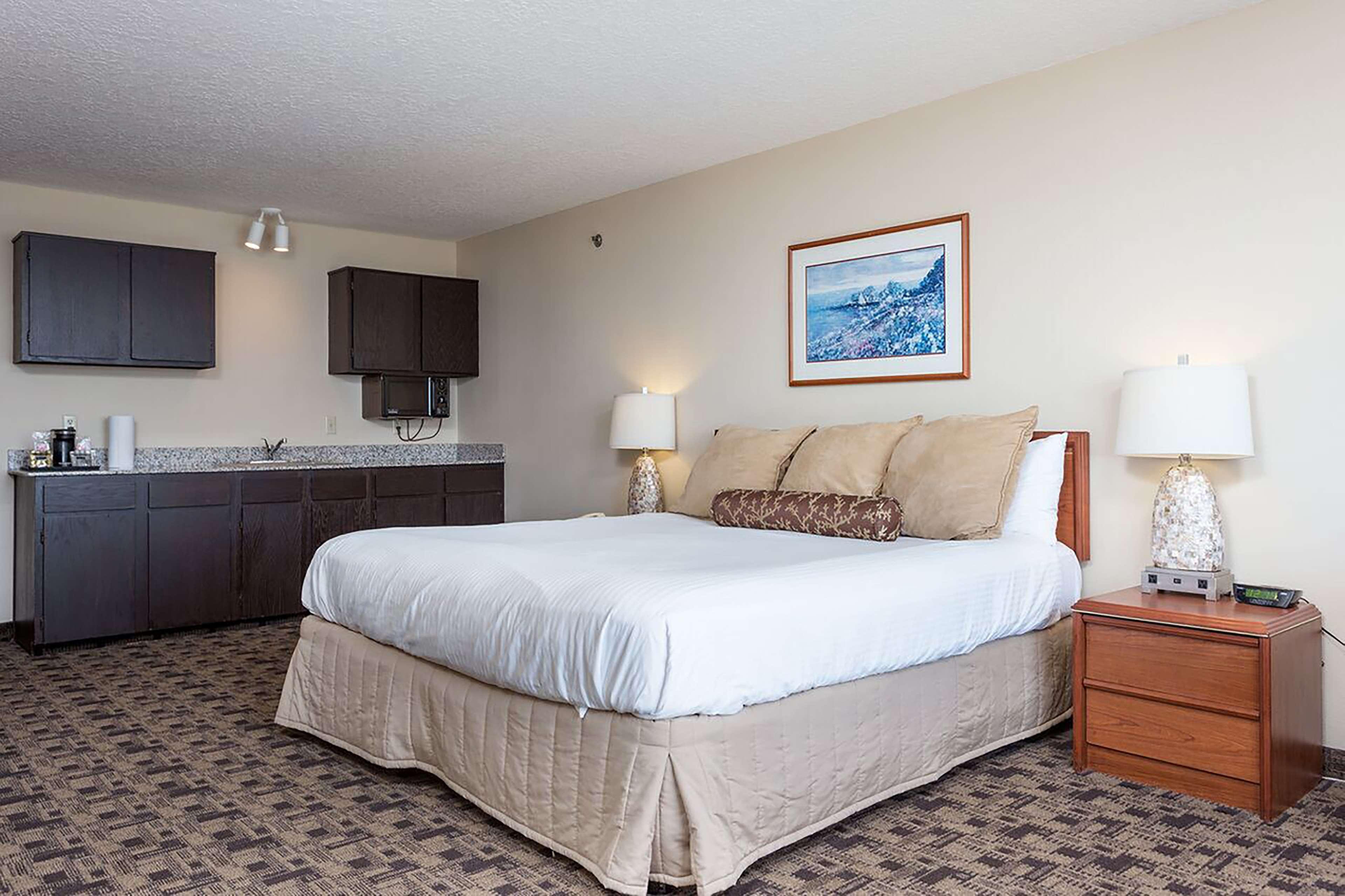 Shilo Inn Suites Newport Eksteriør bilde