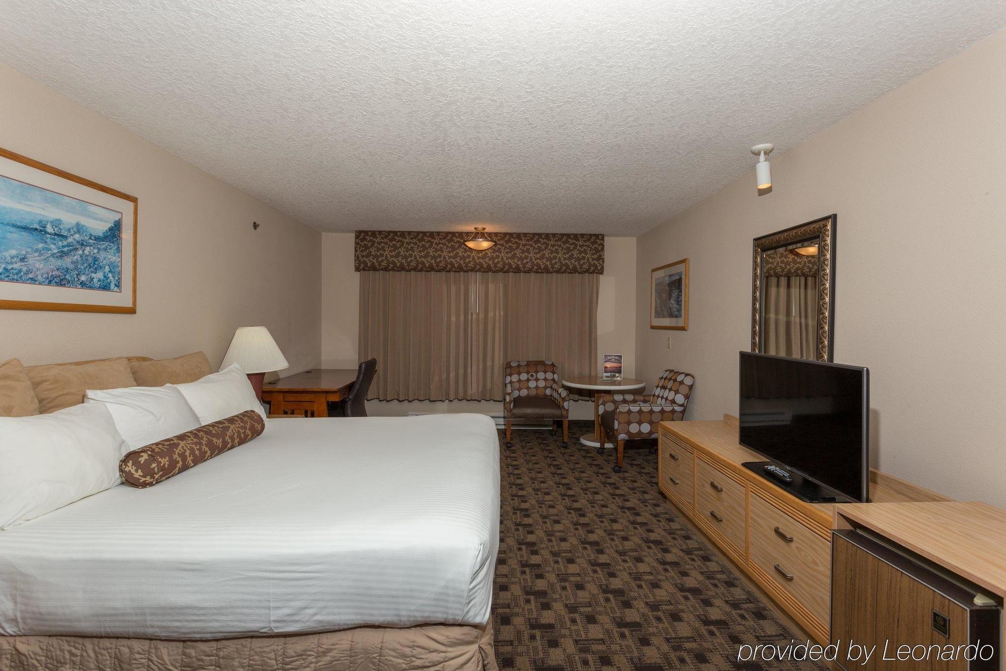 Shilo Inn Suites Newport Eksteriør bilde