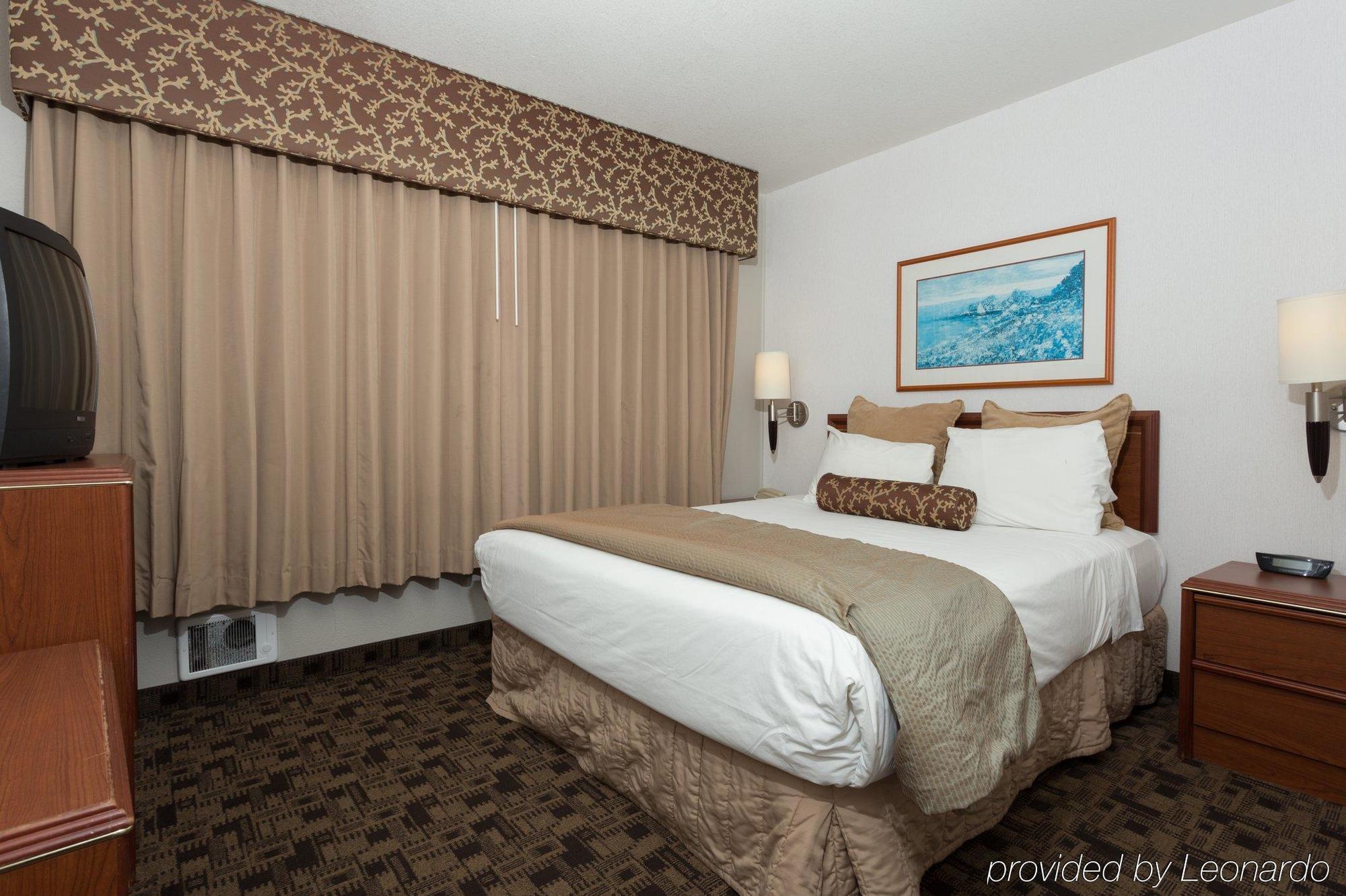 Shilo Inn Suites Newport Eksteriør bilde
