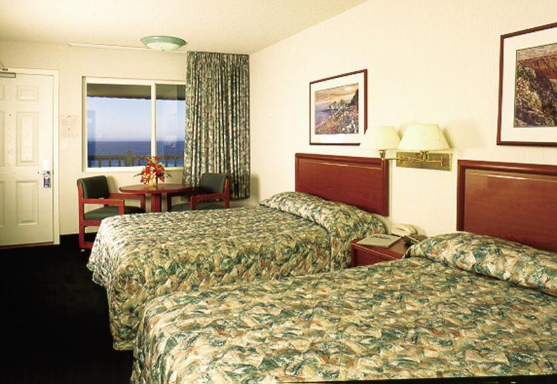 Shilo Inn Suites Newport Eksteriør bilde