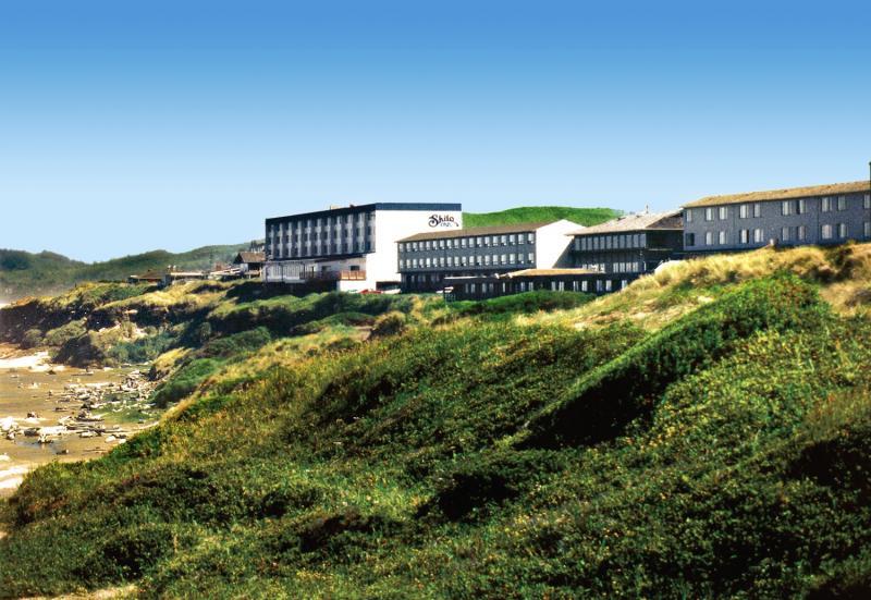 Shilo Inn Suites Newport Eksteriør bilde