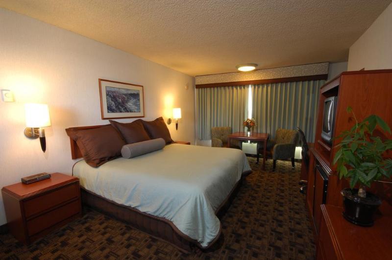 Shilo Inn Suites Newport Eksteriør bilde