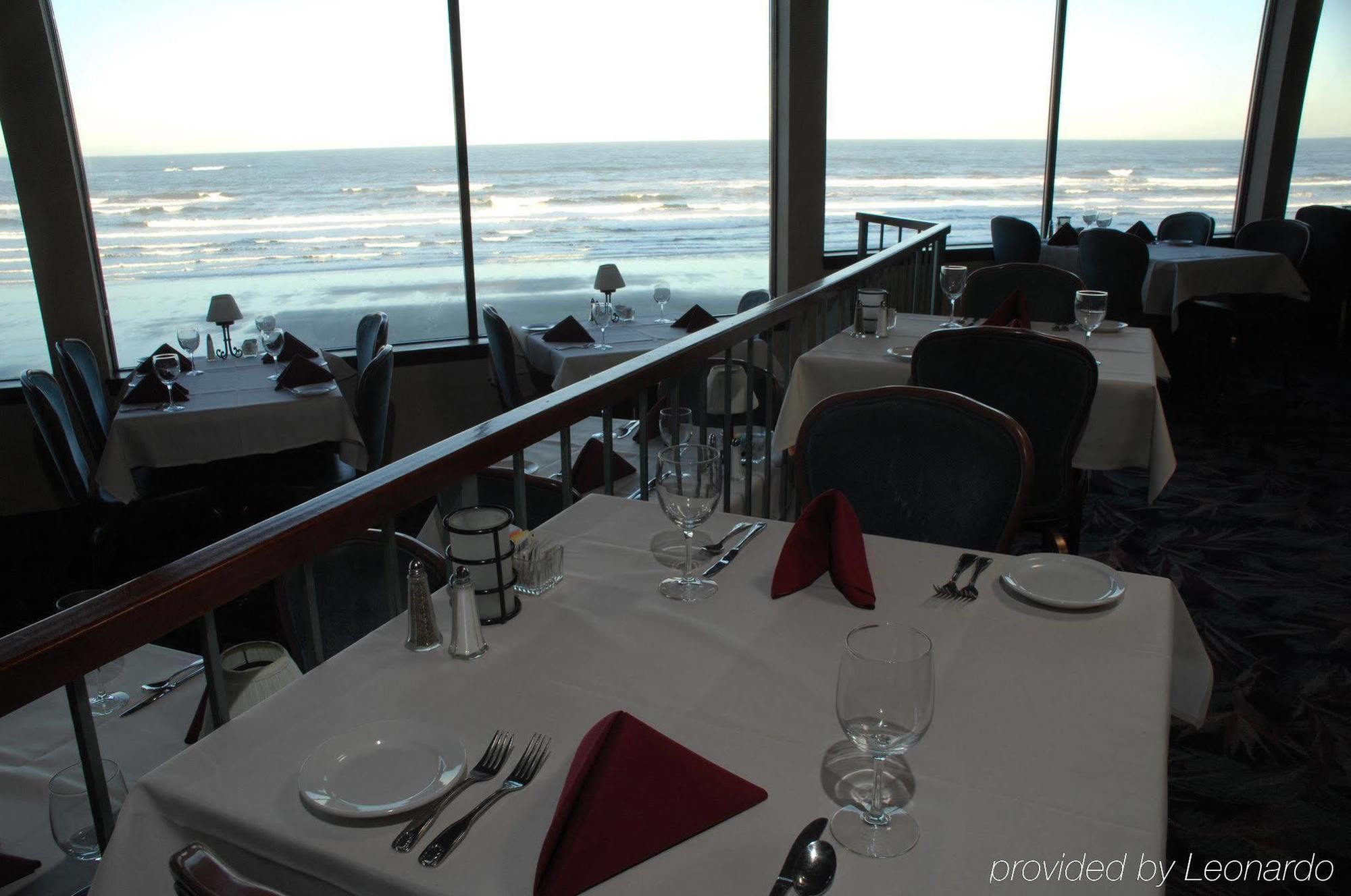 Shilo Inn Suites Newport Restaurant bilde