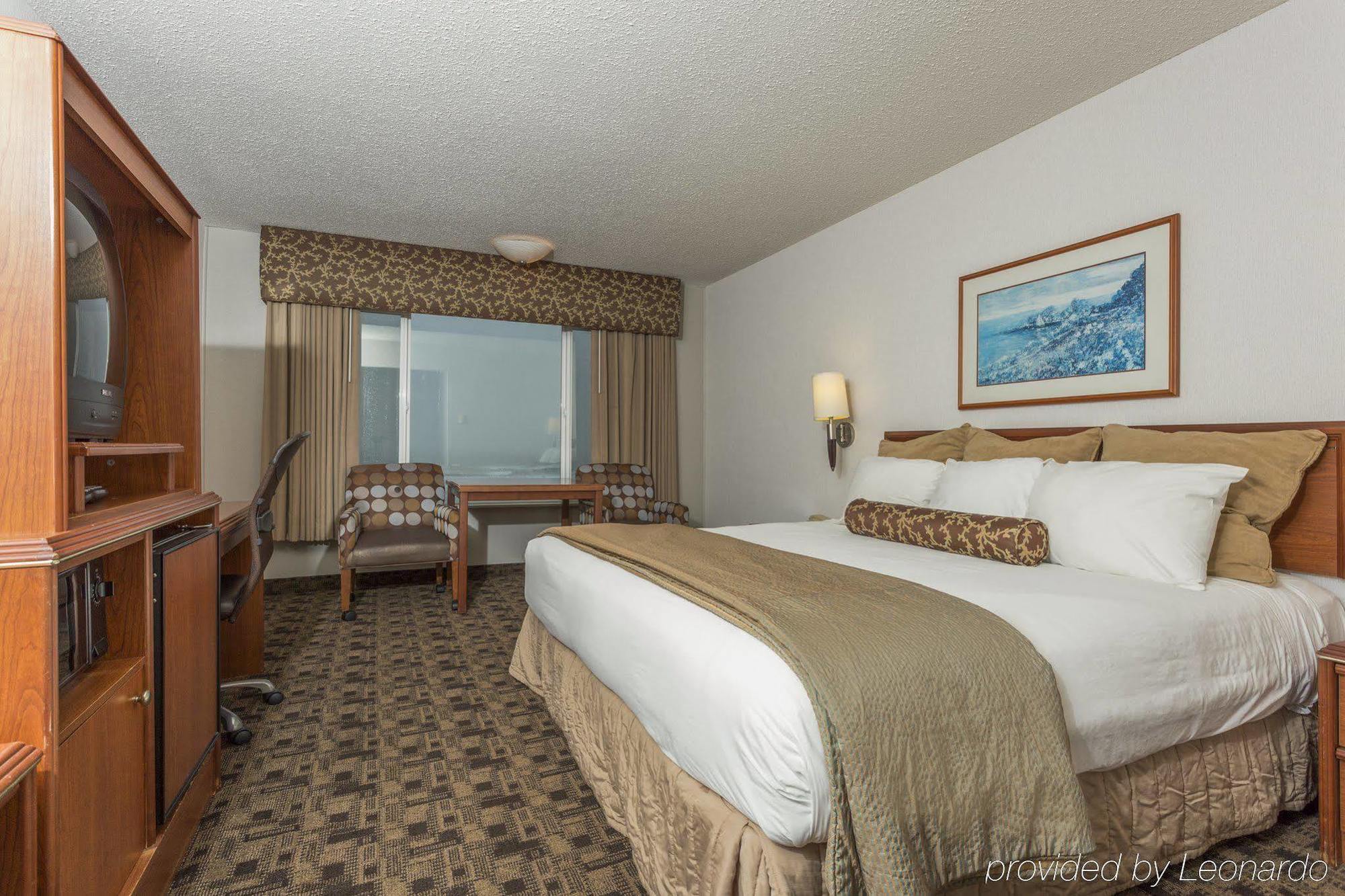 Shilo Inn Suites Newport Eksteriør bilde