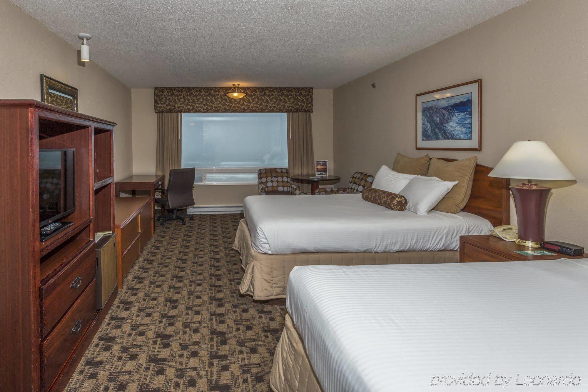 Shilo Inn Suites Newport Eksteriør bilde