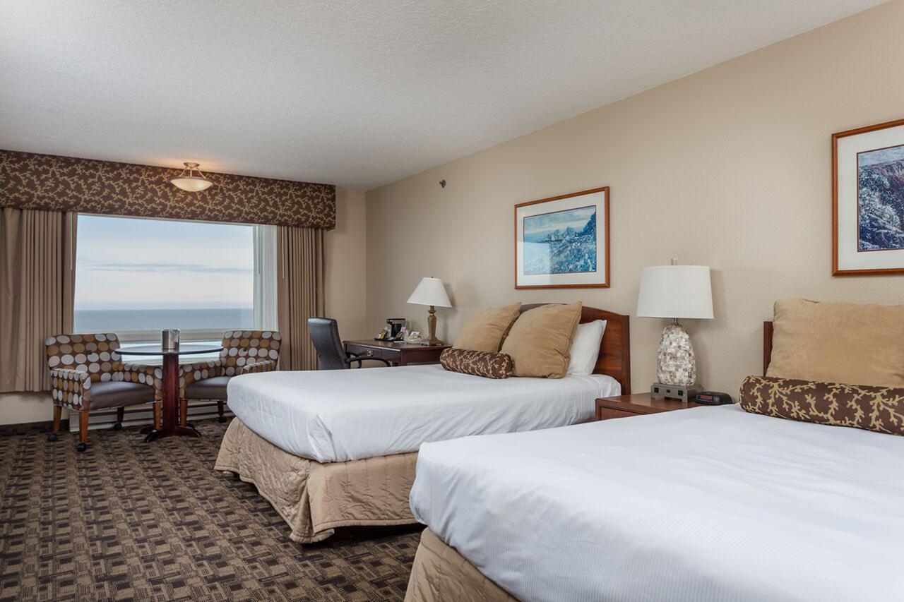 Shilo Inn Suites Newport Eksteriør bilde