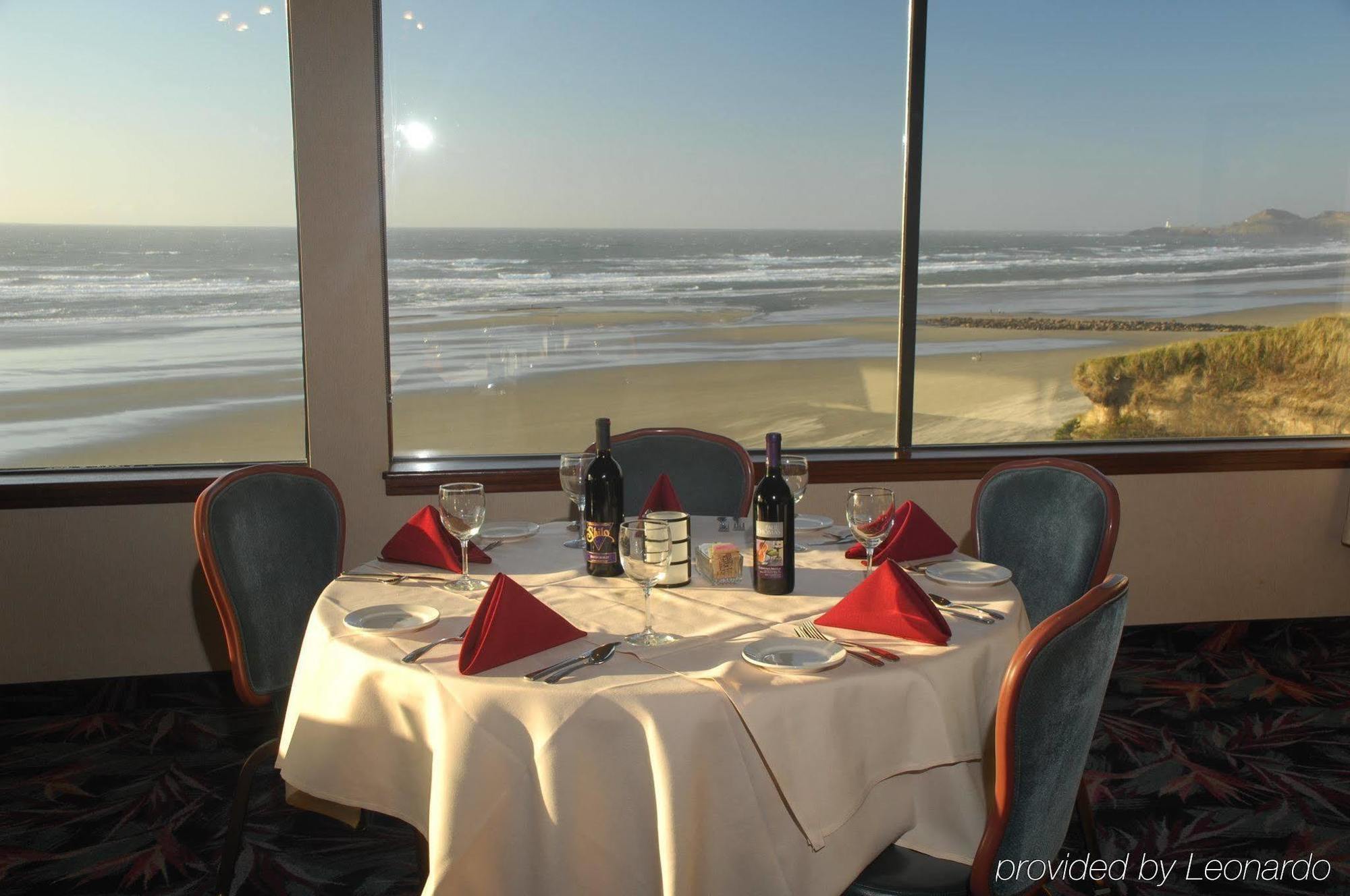 Shilo Inn Suites Newport Restaurant bilde