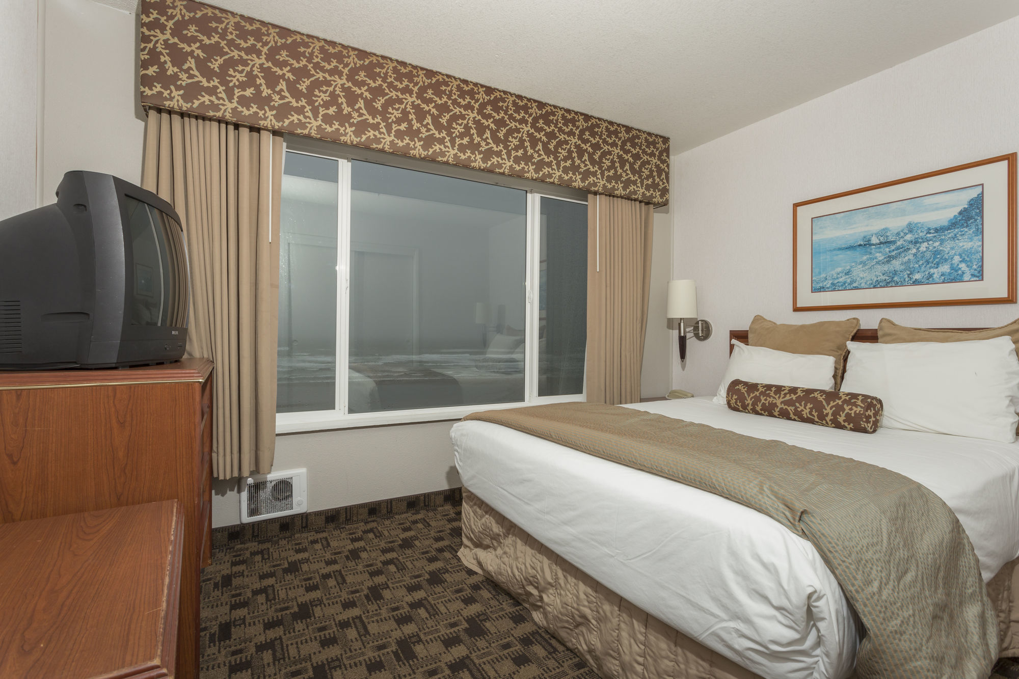 Shilo Inn Suites Newport Eksteriør bilde