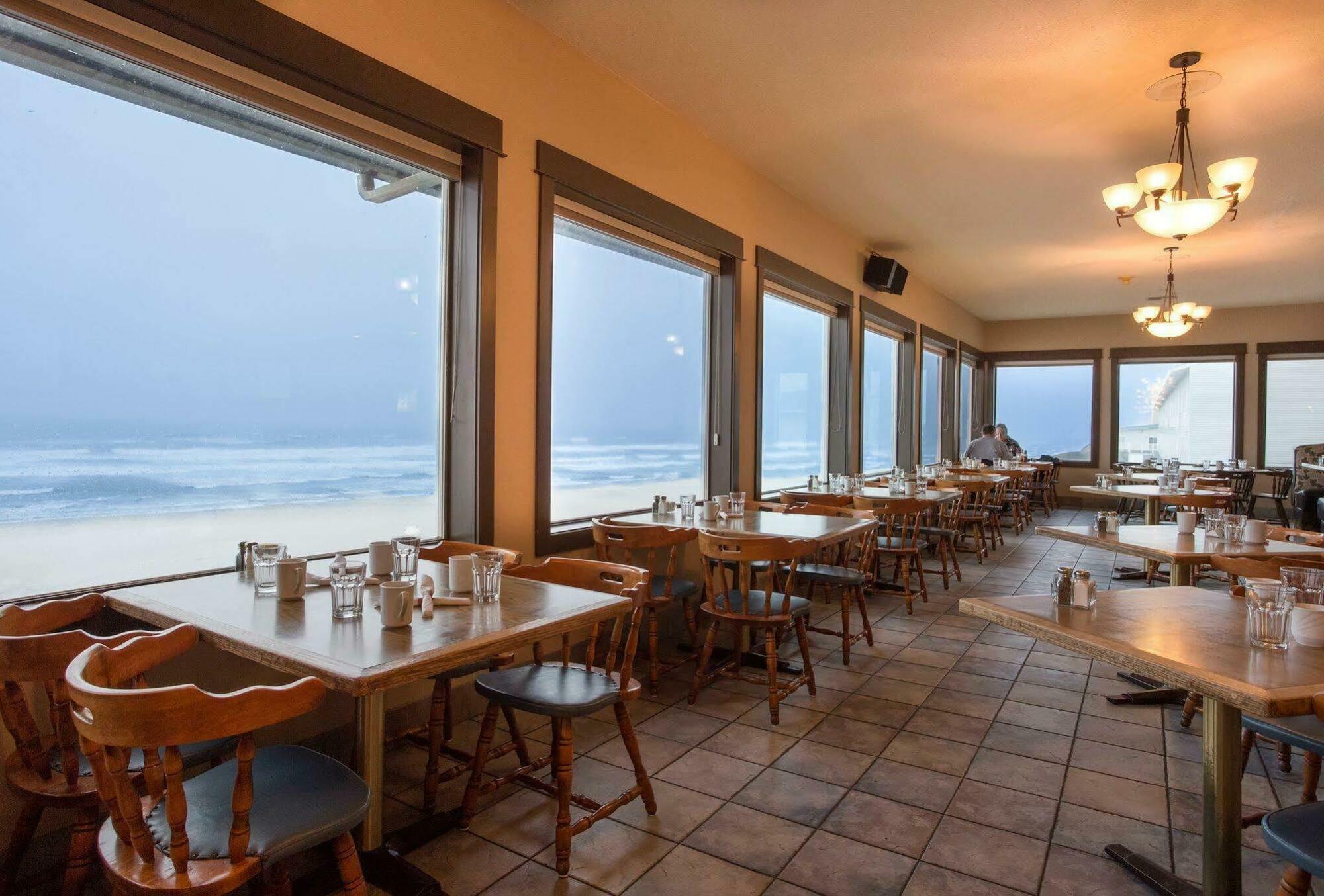 Shilo Inn Suites Newport Eksteriør bilde