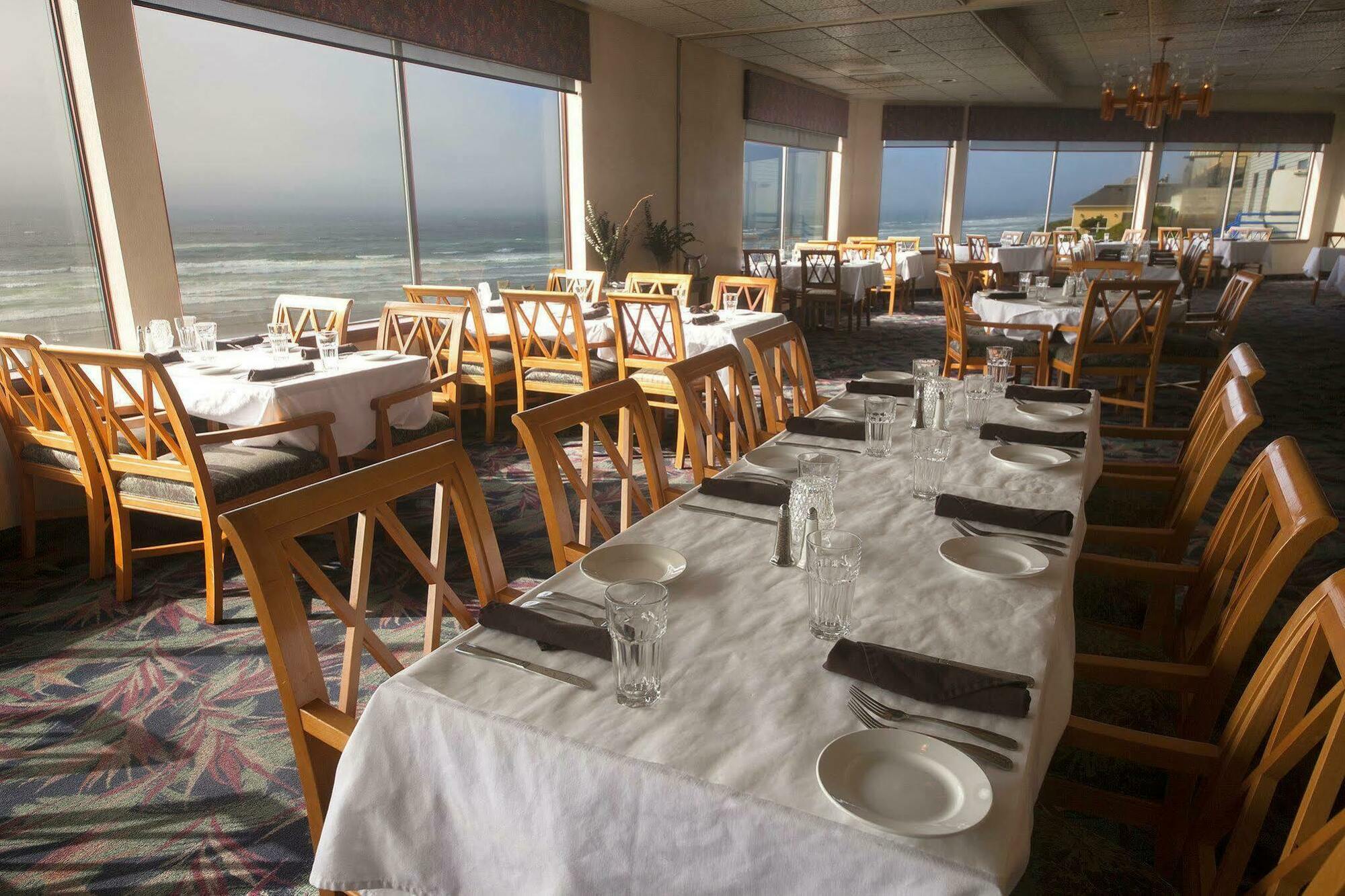 Shilo Inn Suites Newport Eksteriør bilde