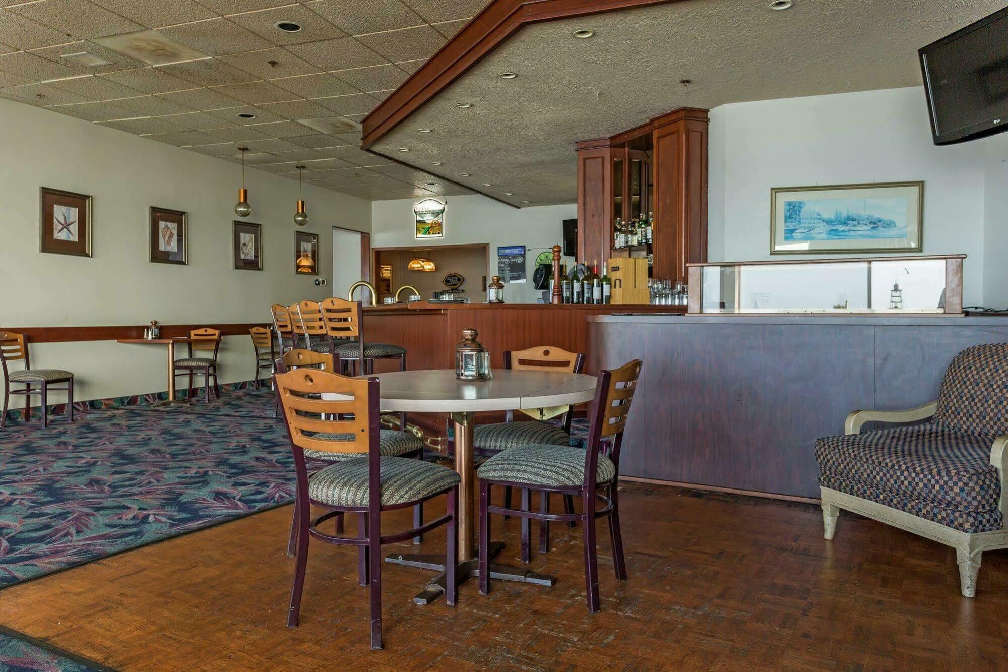 Shilo Inn Suites Newport Eksteriør bilde
