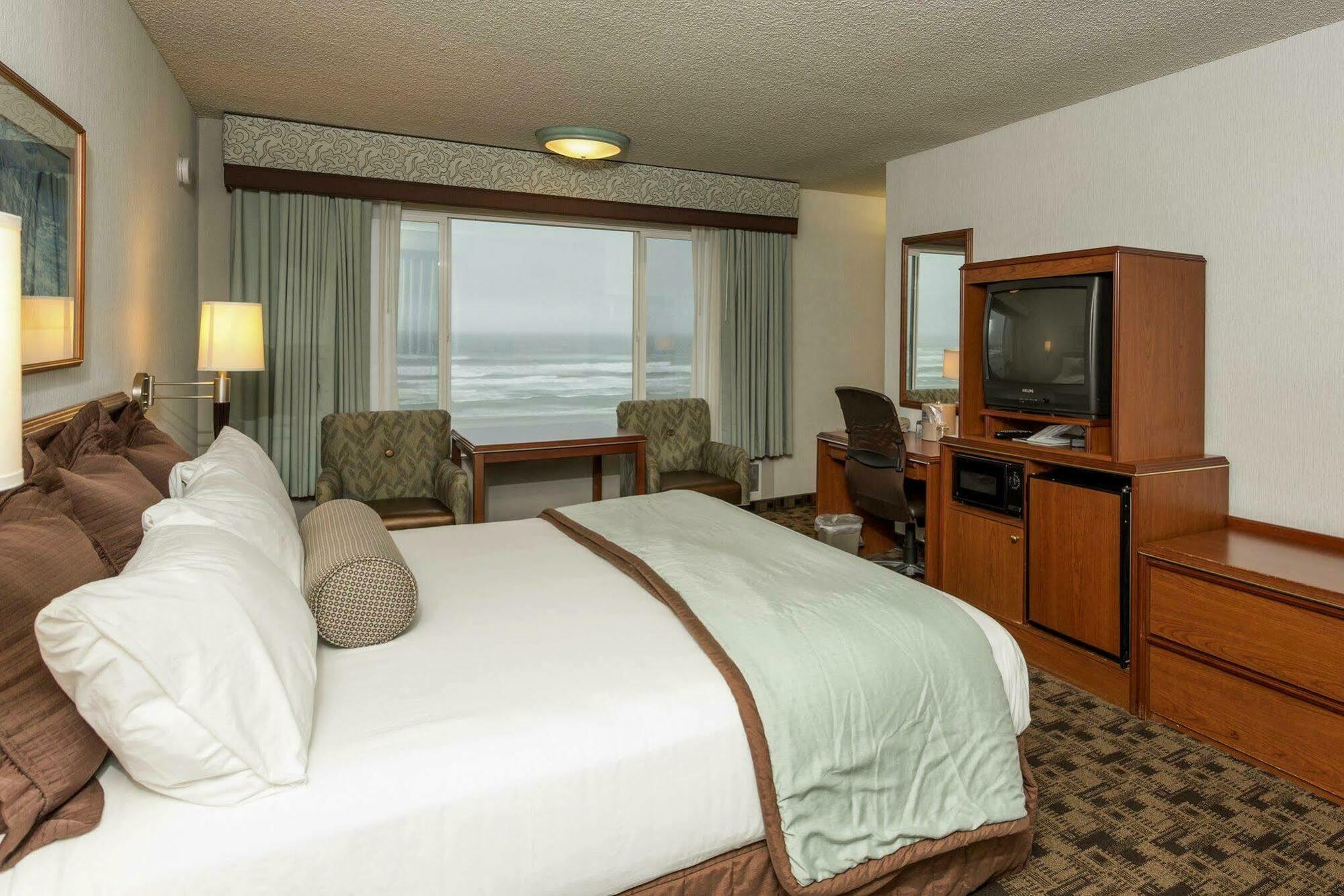 Shilo Inn Suites Newport Eksteriør bilde