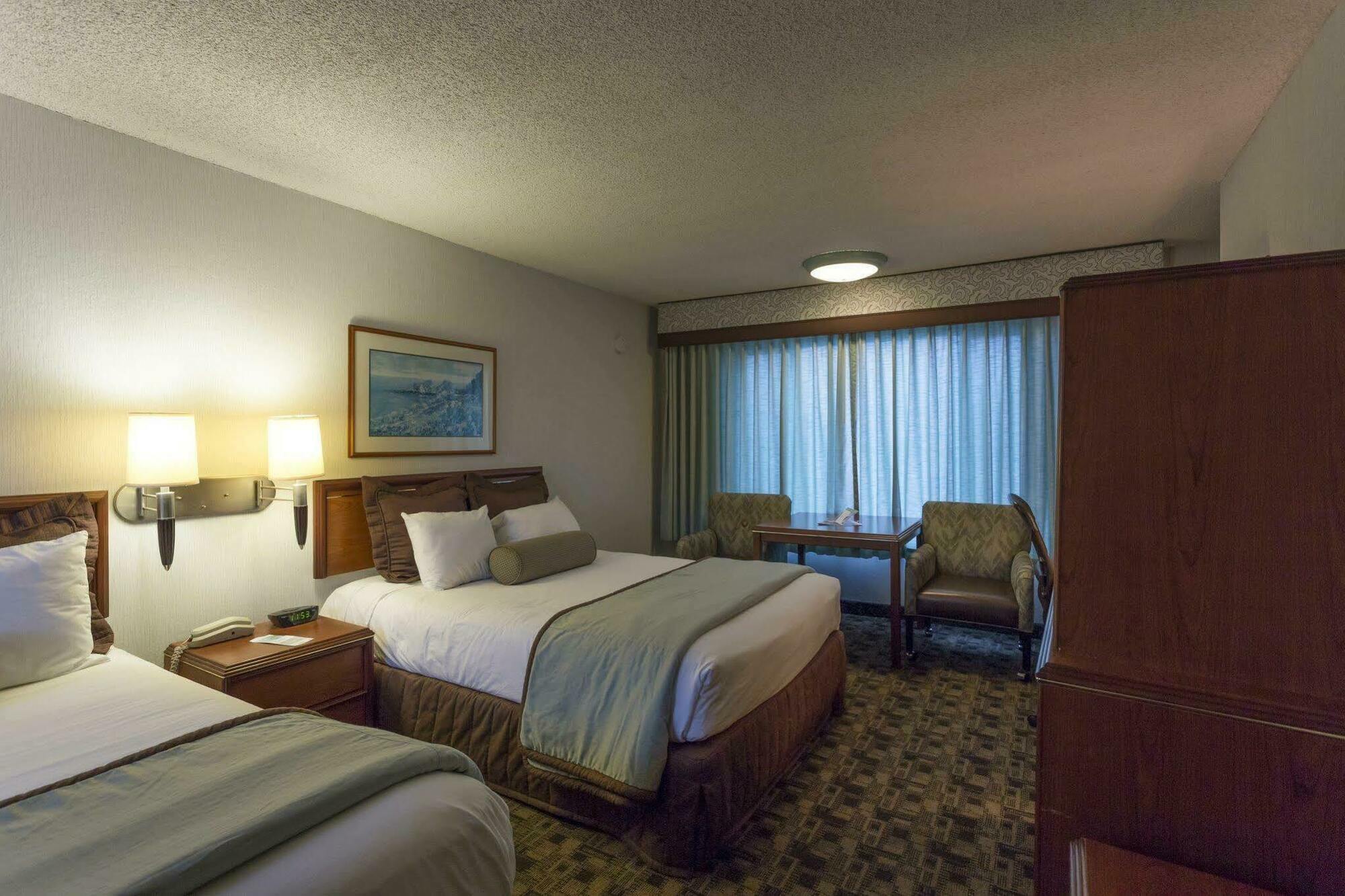 Shilo Inn Suites Newport Eksteriør bilde