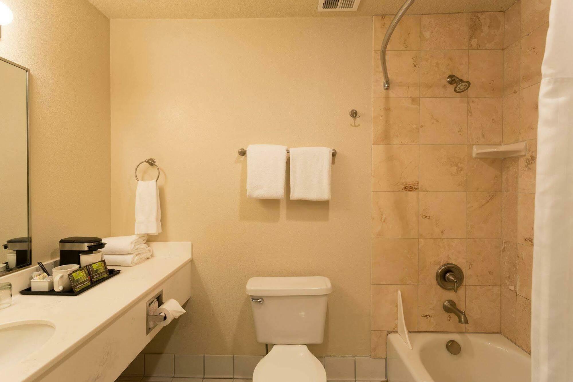 Shilo Inn Suites Newport Eksteriør bilde
