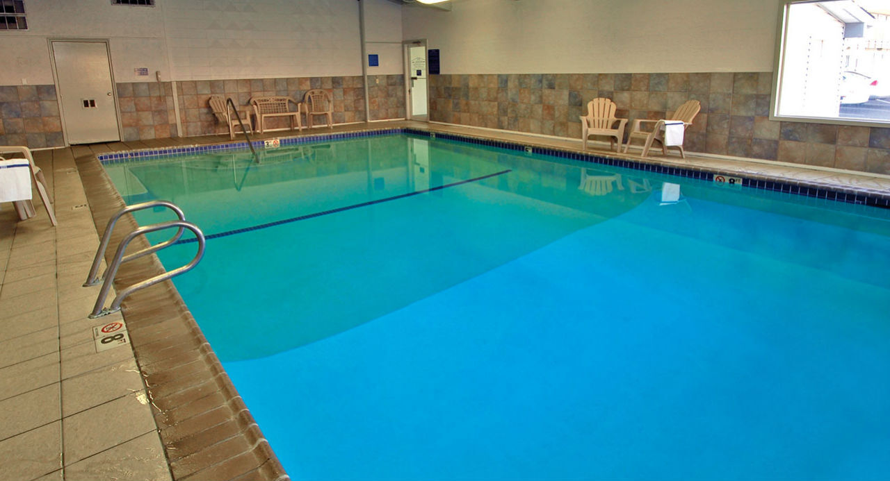 Shilo Inn Suites Newport Eksteriør bilde